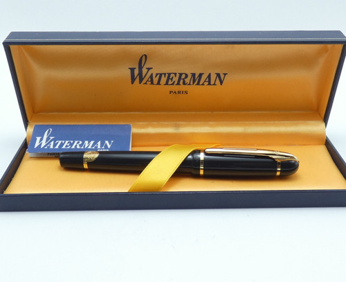 Waterman phileas black - phileas,
