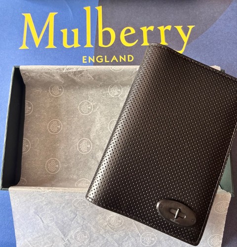 Mulberry passport cover - mulberry,