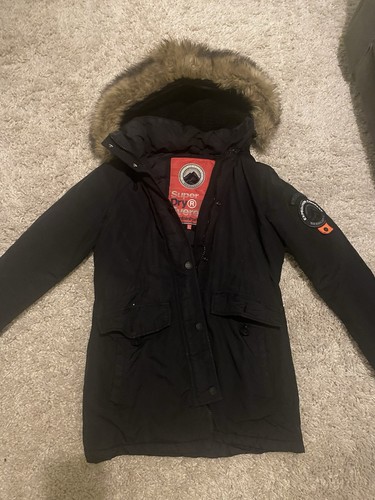 Super dry coat - super,