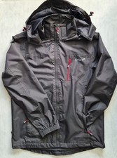 Gelert Stormlight 5000 Mens Waterproof Outdoor Hooded Windbreaker Jacket XS 