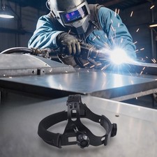 Adjustable ABS Headgear for