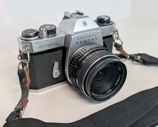 Honeywell Pentax Spotmatic SP