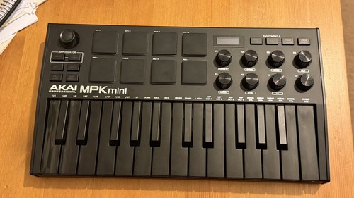 Akai mpk mini special edition - mini,