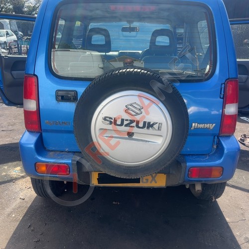 Suzuki jimny jlx mk1 - jimny,