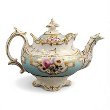 Antique French Old Paris