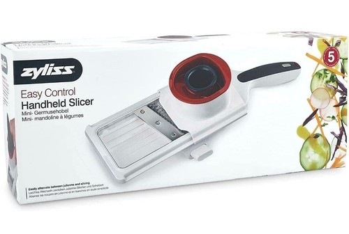 Zyliss easy control handheld - zyliss,