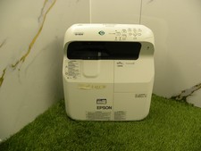 Epson EB-685W HDMI VGA Ultra Short Throw Projector H744B - 3753 Lamp Hours #s2