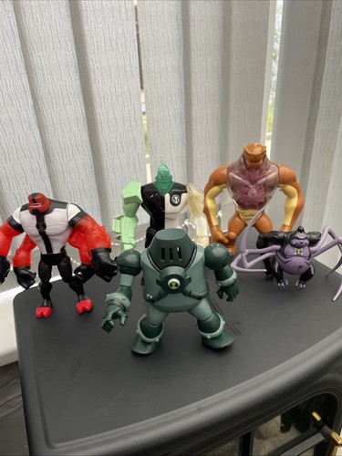 Ben figure bundle x 5 - bundle,