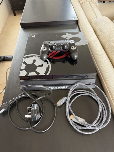 Sony ps4 pro 1tb star - ps4, wars