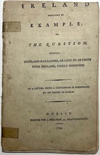 1799 IRELAND PROFITING EXAMPLE