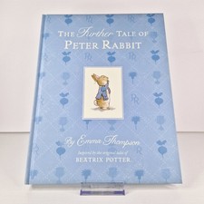 Emma Thompson the Further Tale