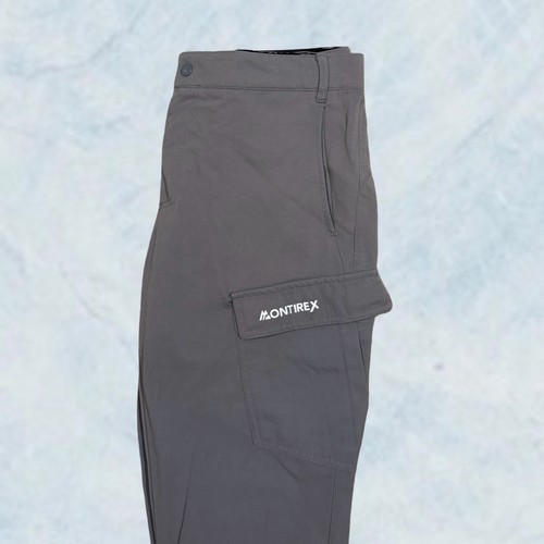 Mens grey montirex walking - grey,