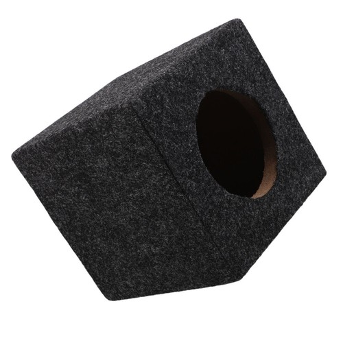 Subwoofer box for truck empty - for,