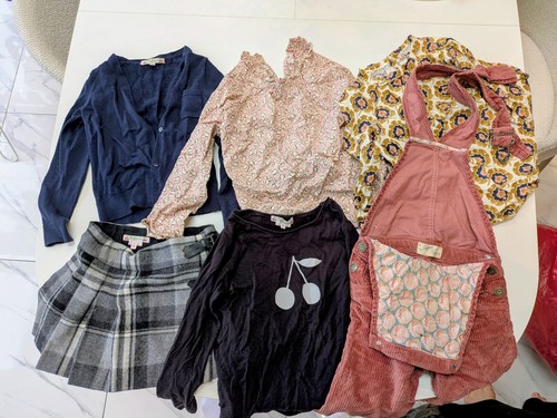 Set bonpoint girl - set, 6