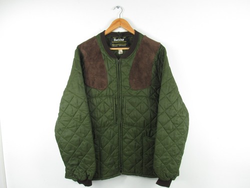 Barbour vintage padded - barbour,