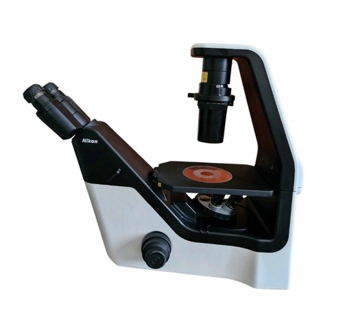 Nikon inverted microscope - nikon,