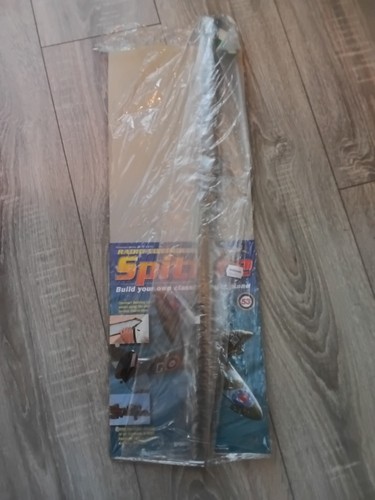 Deagostini issue 53 build - 1/10,