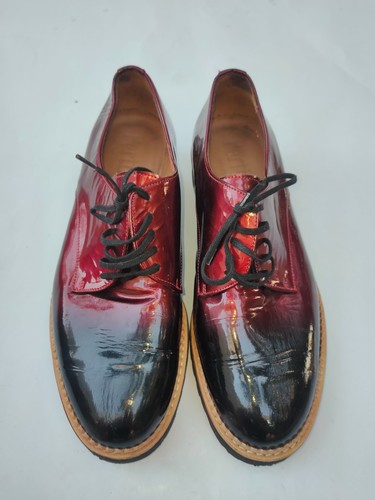 Pertini women red black - red,