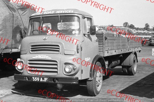 Truck photo british road - truck,