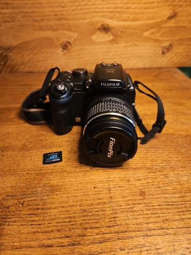 Fujifilm finepix s9600 bridge - s9600,