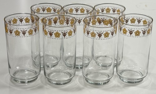 Vintage 1970 libbey - 7,
