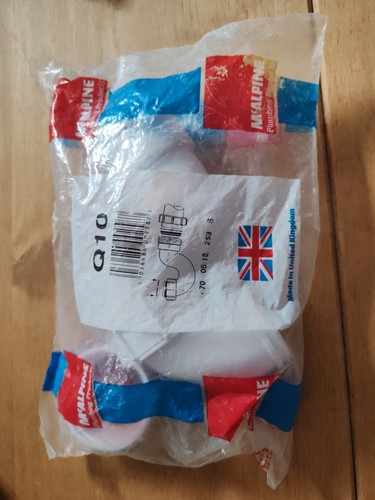 Mcalpine q10 shallow - mcalpine,