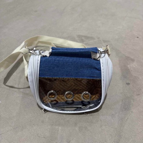 Portable bird transport cage - portable,