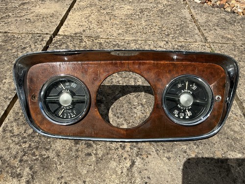 Very rare 1958 singer gazelle - very,