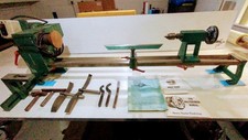 Tyme Avon Wood Lathe