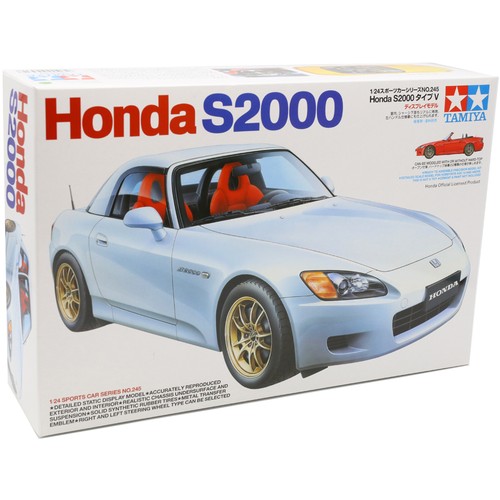Tamiya honda s2000 - honda,