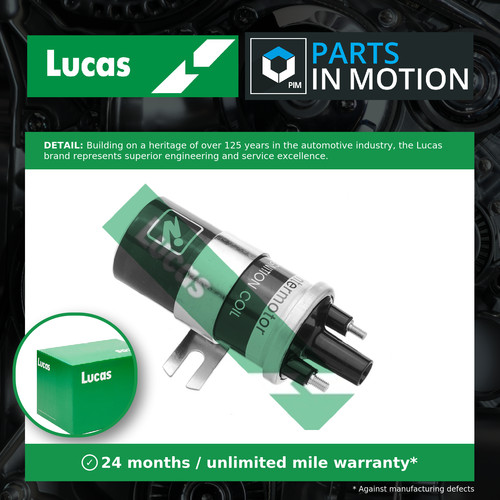 Ignition coil fits ford - coil,