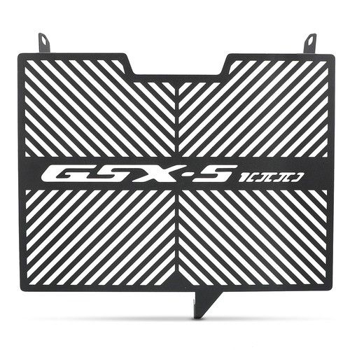Moto aluminiumt radiator - , guard