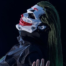 Joker Masks Cyberpunk Masks