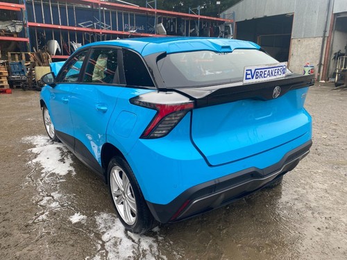 Breaking battery spare - mg,