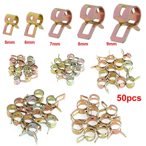 Spring clip for - spring,