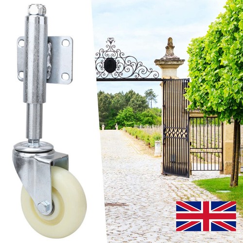 2pcs gate wheel heavy duty - heavy,