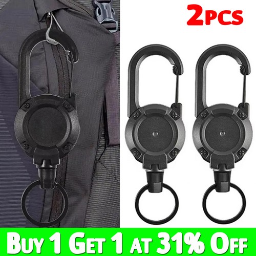 Heavy duty retractable - 2,