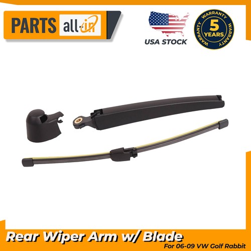 Rear wiper arm - wiper,