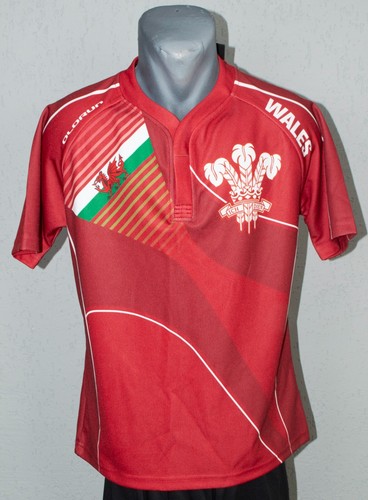 Wales rugby jersey welsh shirt - rugby,