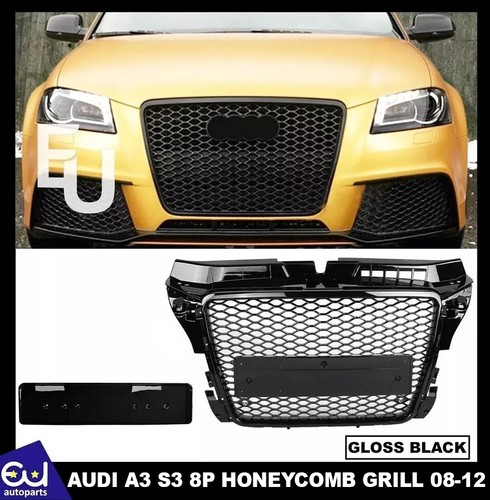 Rs3 style front honeycomb - style,