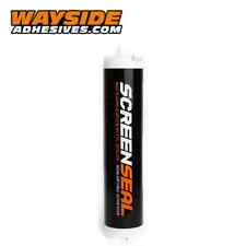 SCREENSEAL WINDSCREEN LEAK SEALING ADHESIVE NON DRYING