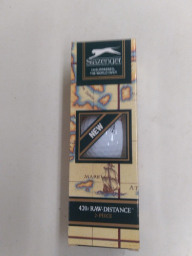 Slazenger raw distance golf - raw,