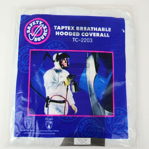 Taptex breathable hooded - taptex,
