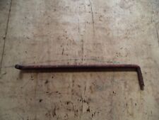 Haybob 200 Stay Bar Hay Bob Models 200 Spare Parts Used