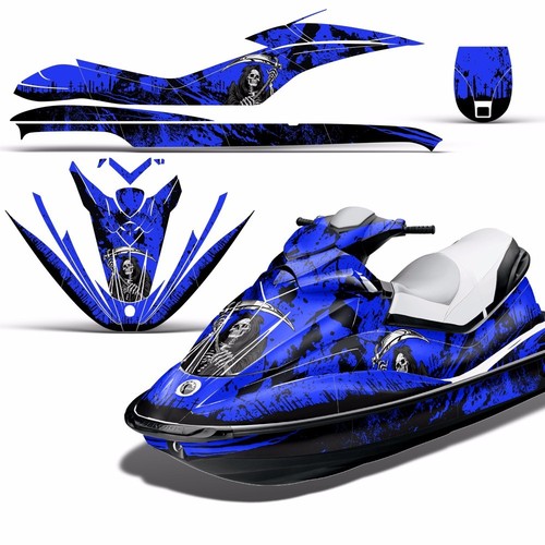 Decal graphic kit seadoo - decal, jet