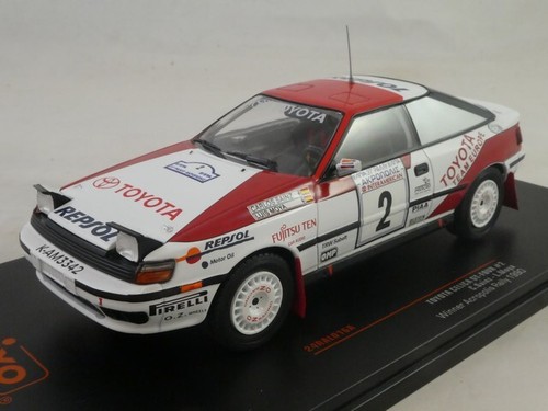 Ixo toyota celica four - ixo,