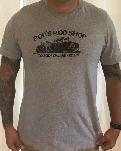 Hot rod rat - rat, tshirt