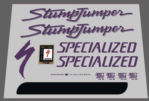 Specialized stumpjumper 1992 - specialized,