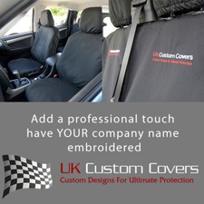 Isuzu D Max (Inc Tipper) Front