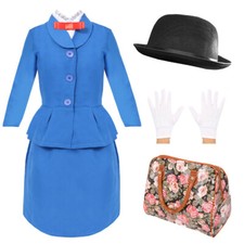 MAGICAL NANNY COSTUME ADULTS